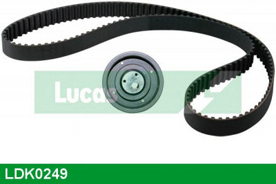 LUCAS ENGINE DRIVE ldk0249 -  Комплект ремня ГРМ